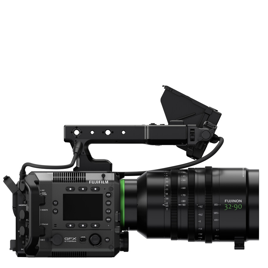 gfx eterna 55 filmmaking camera