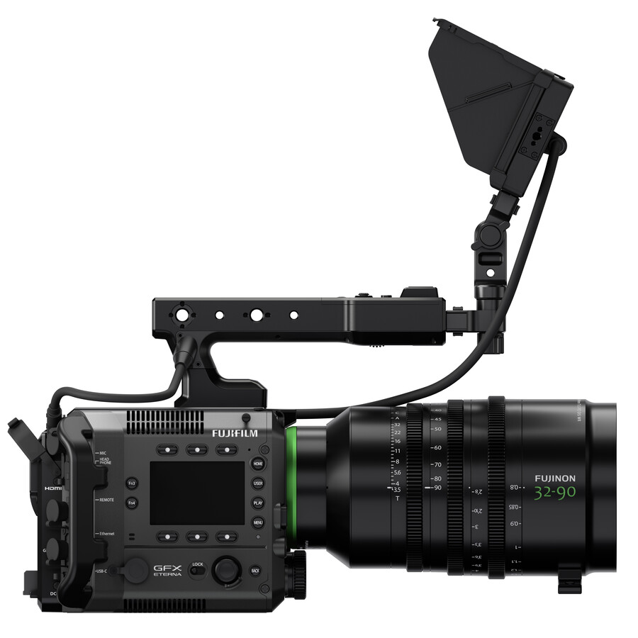 gfx eterna 55 filmmaking camera