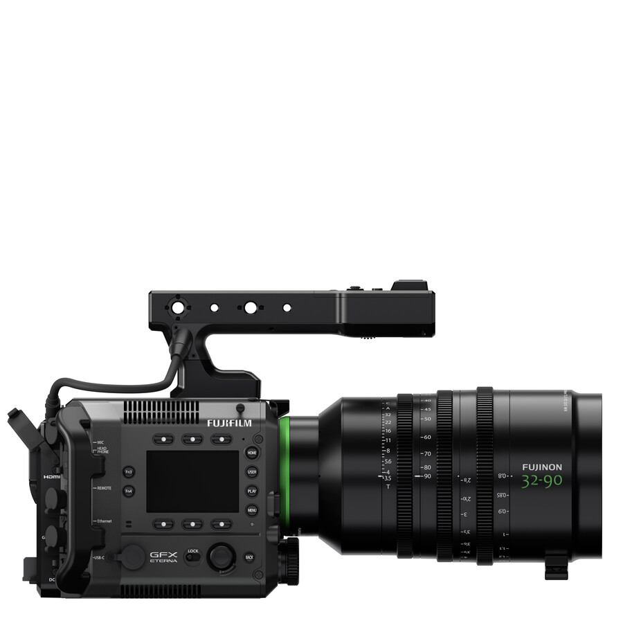 gfx eterna 55 filmmaking camera