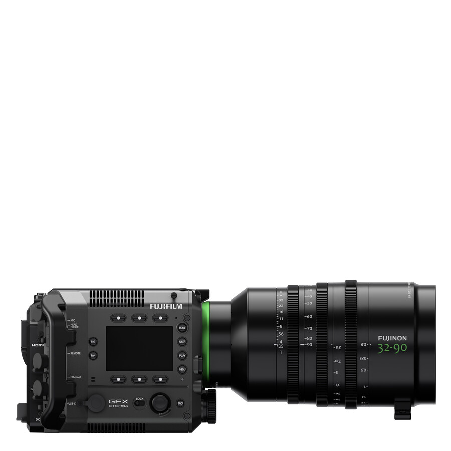 gfx eterna 55 filmmaking camera