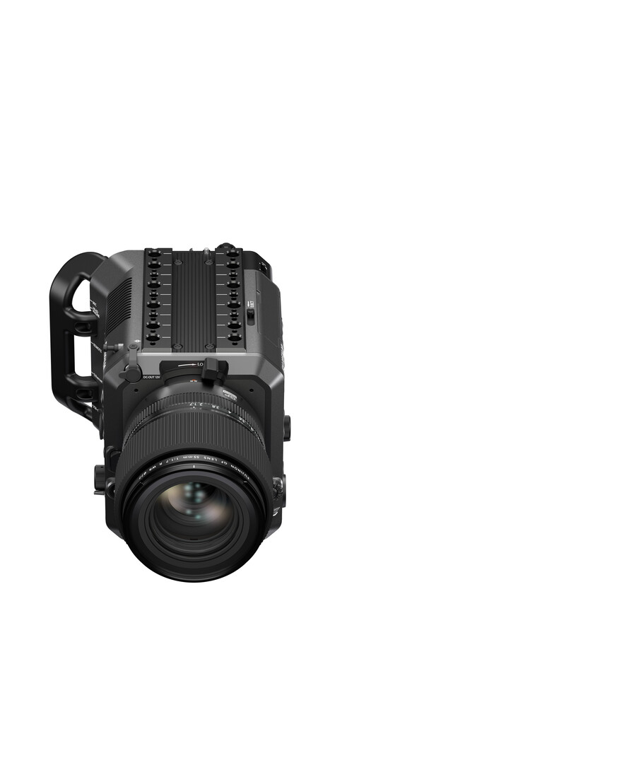 gfx eterna 55 filmmaking camera