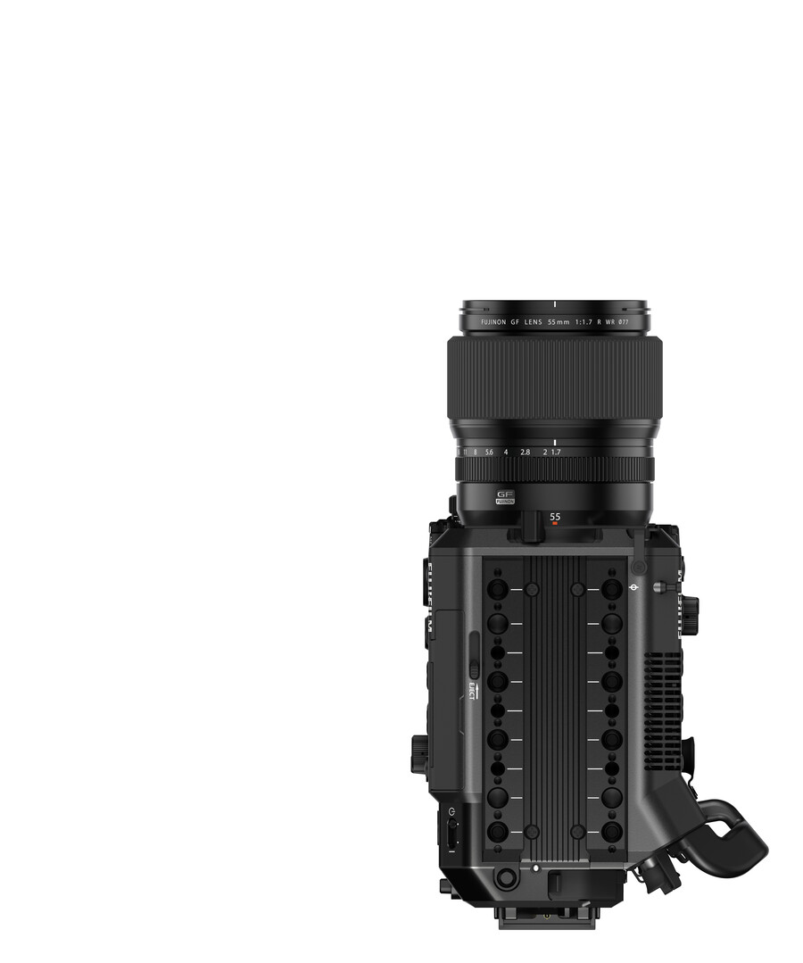 gfx eterna 55 filmmaking camera