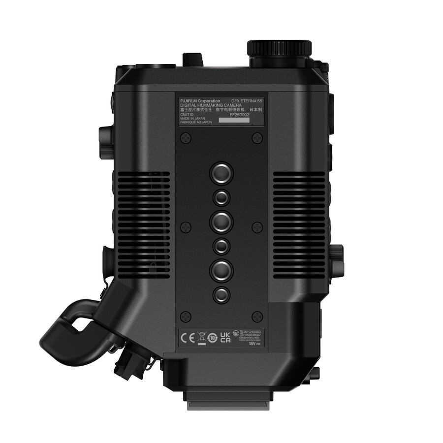 gfx eterna 55 filmmaking camera