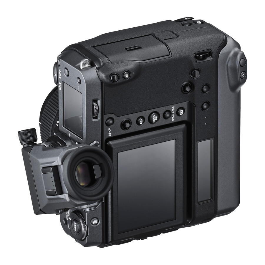 gfx100 body