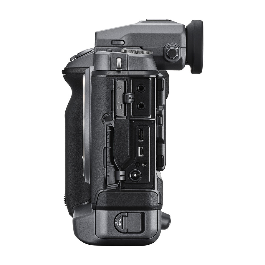 gfx100 body