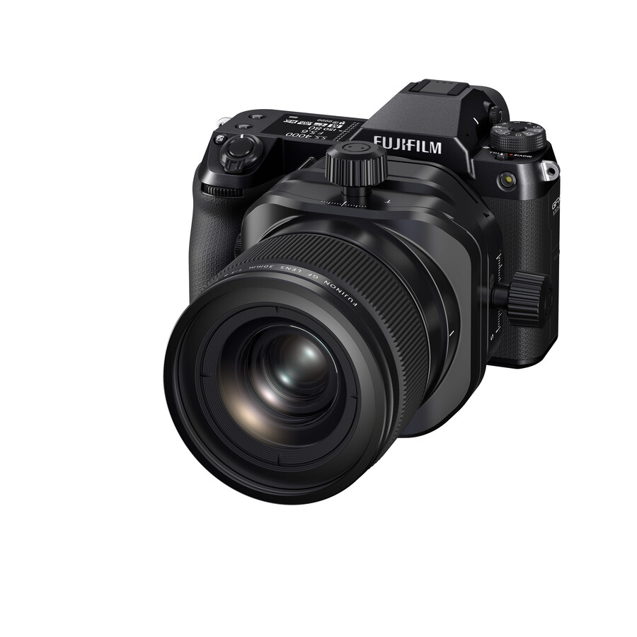gfx100s ii body