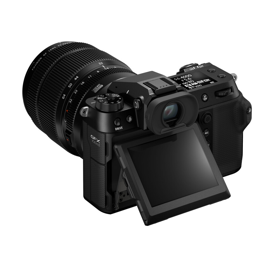 gfx100s ii body