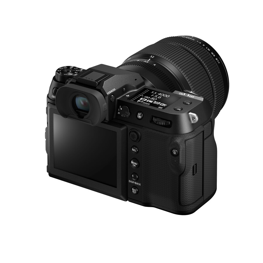 gfx100s ii body