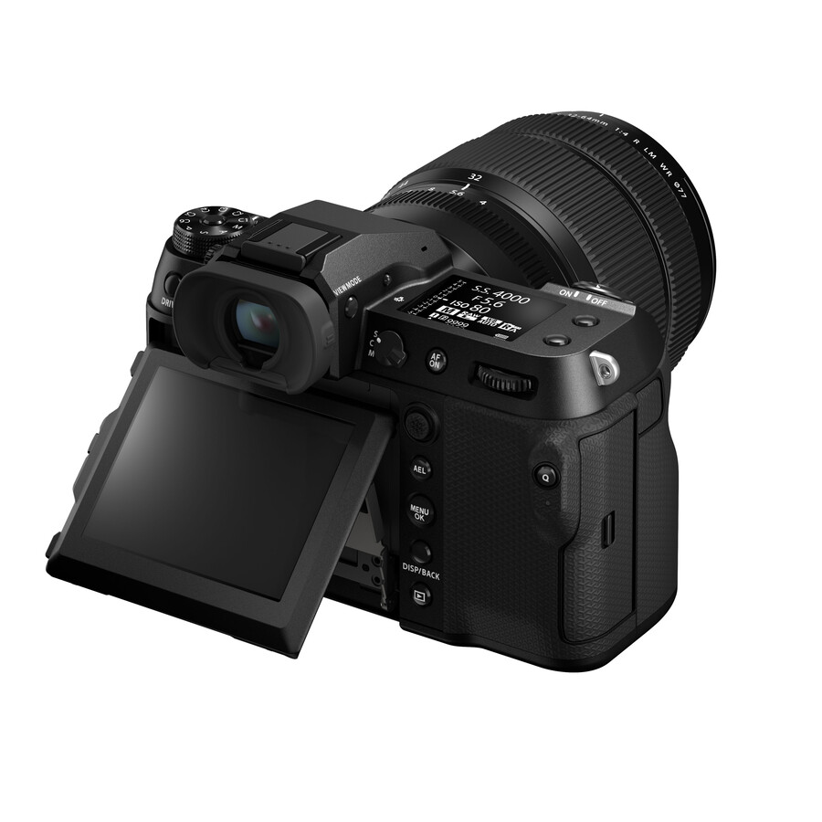gfx100s ii body