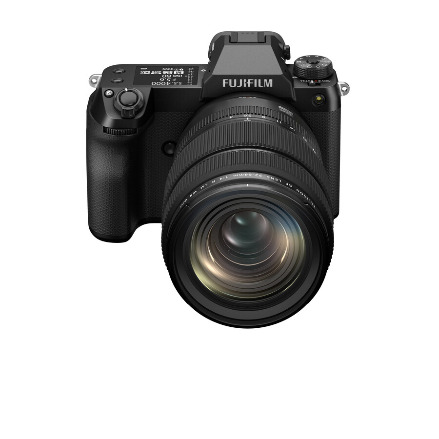 gfx100s ii body