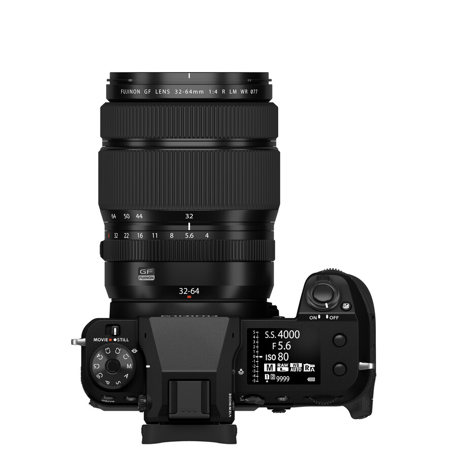 gfx100s ii body