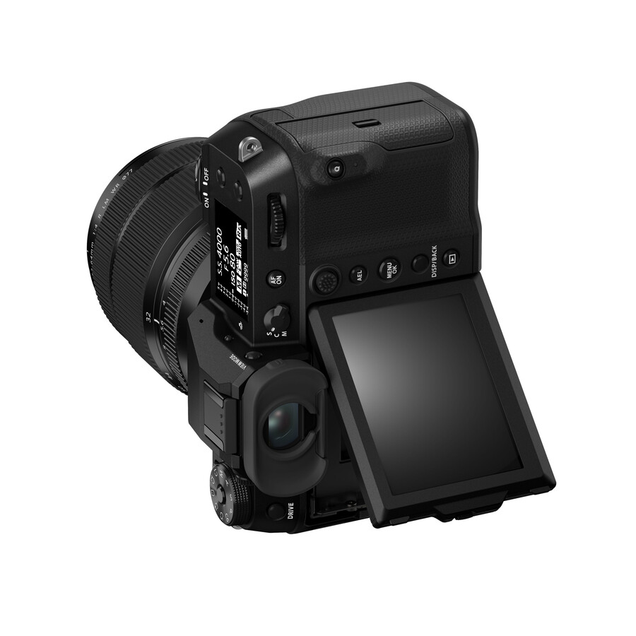 gfx100s ii body