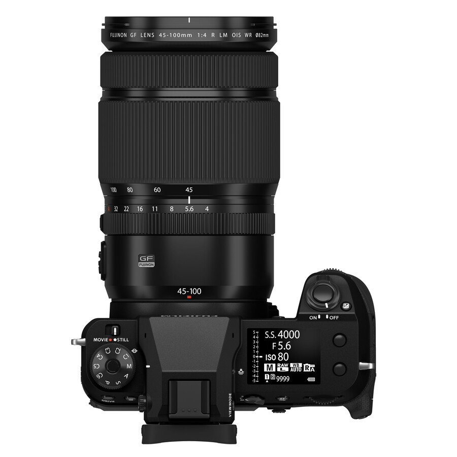 gfx100s ii body