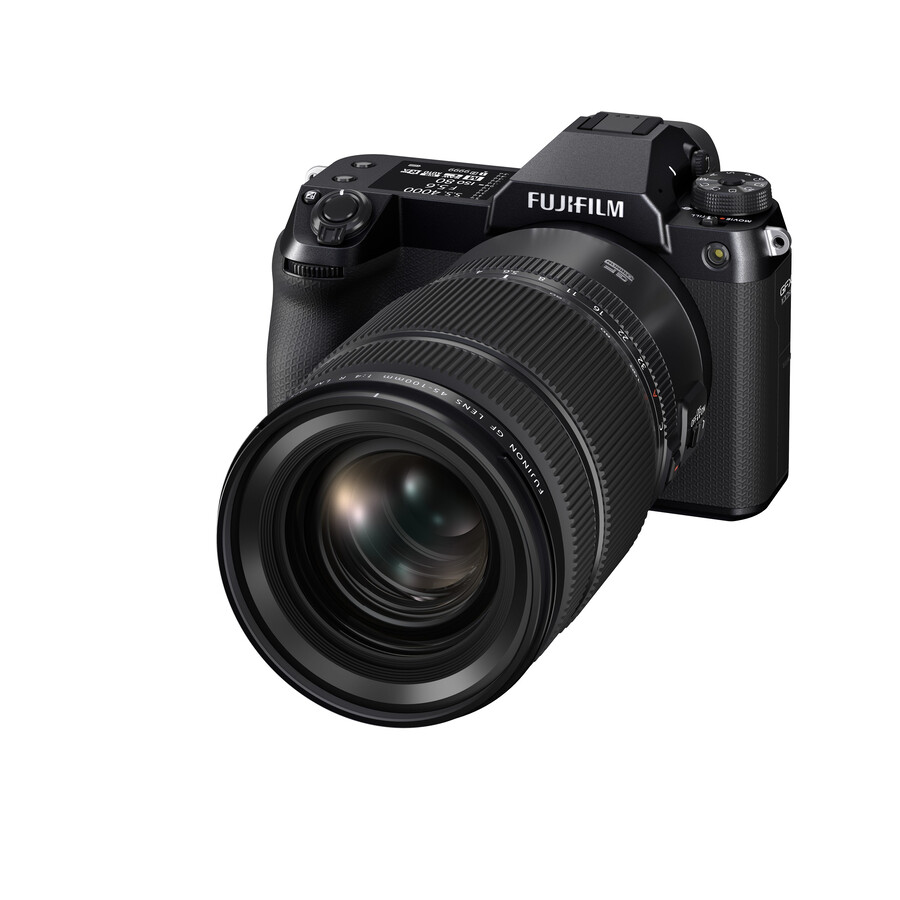 gfx100s ii body