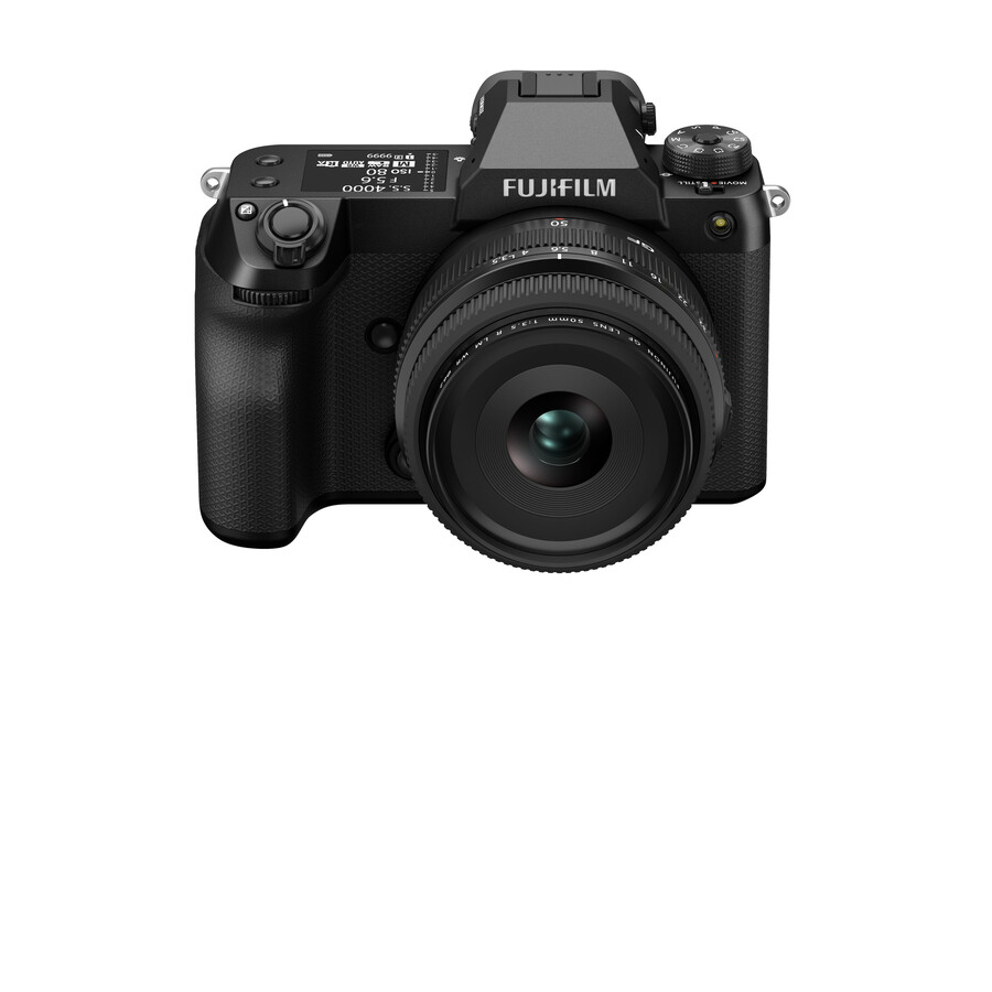 gfx100s ii body