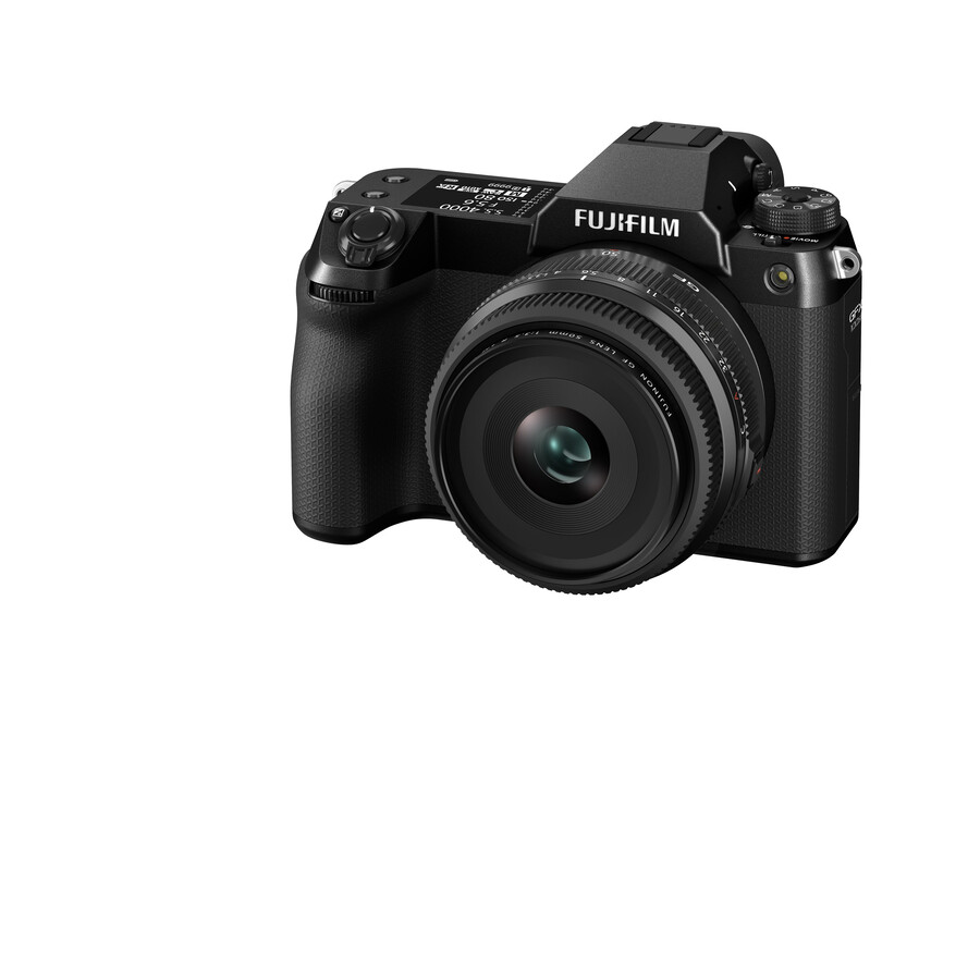 gfx100s ii body