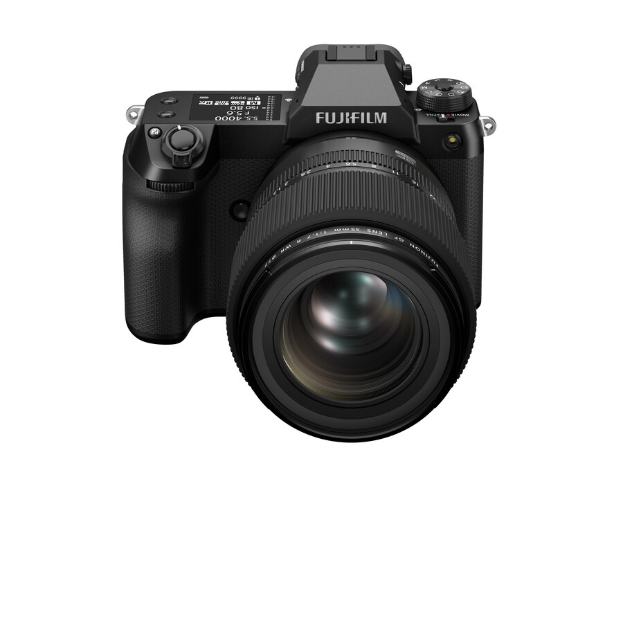 gfx100s ii body