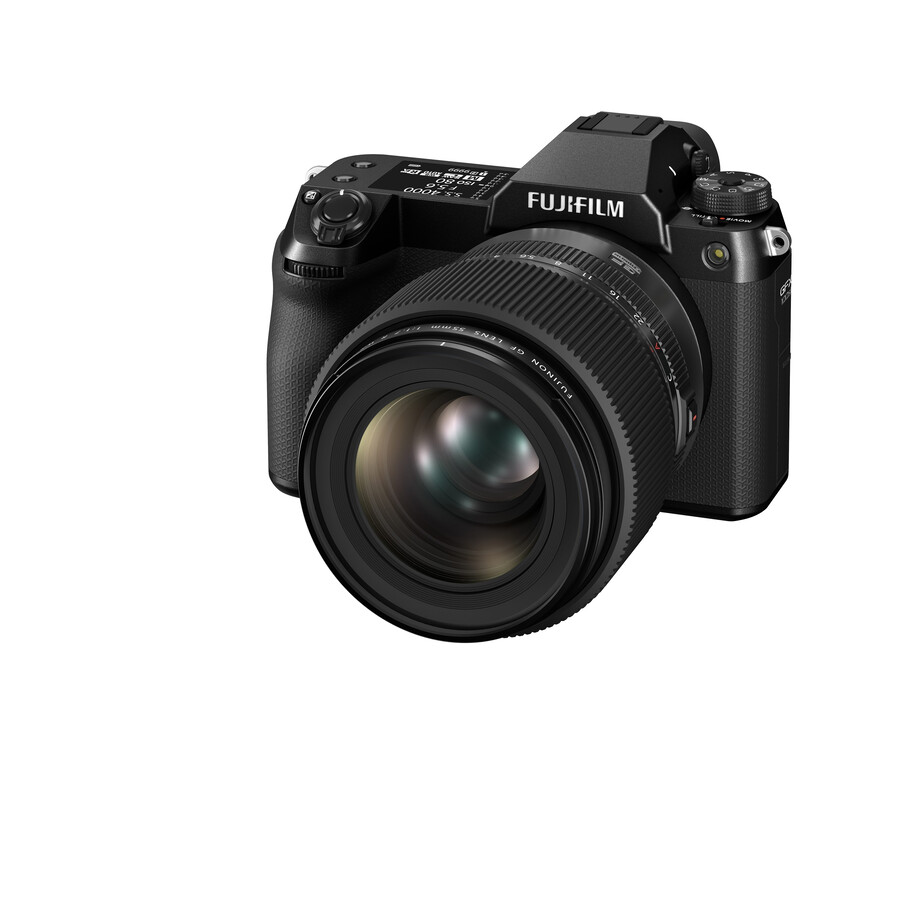 gfx100s ii body