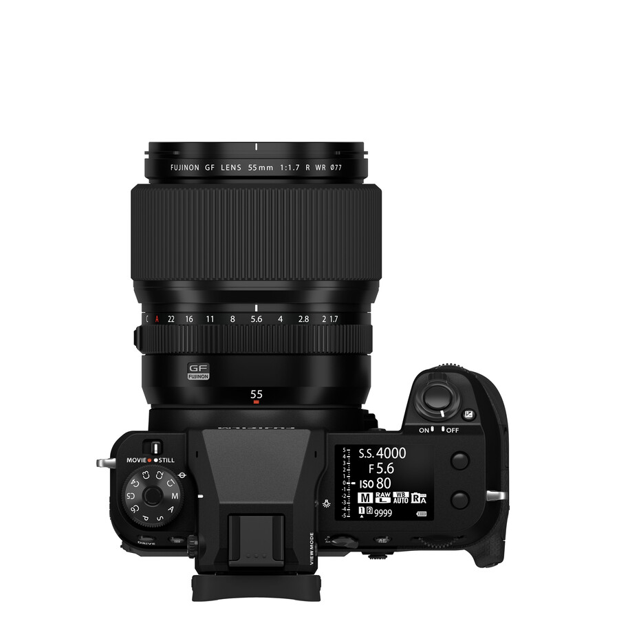 gfx100s ii body