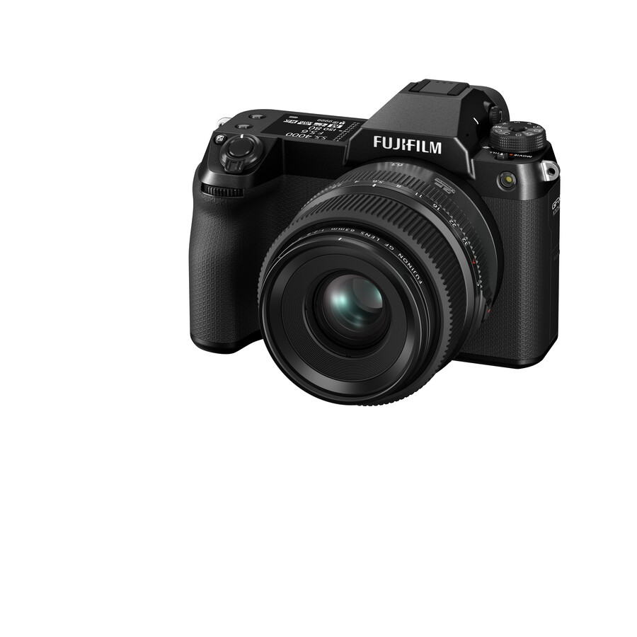 gfx100s ii body