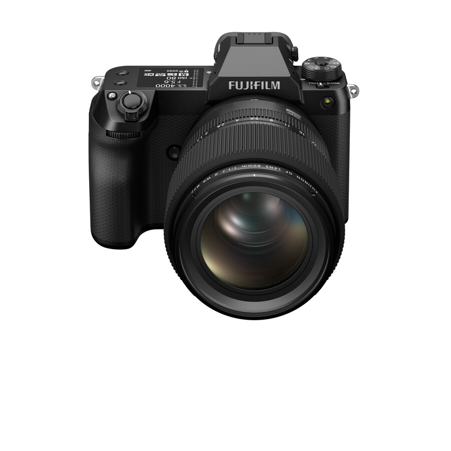 gfx100s ii body
