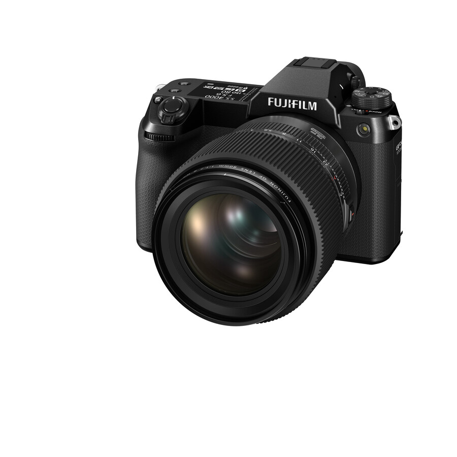 gfx100s ii body