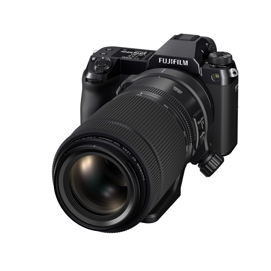 gfx100s ii body
