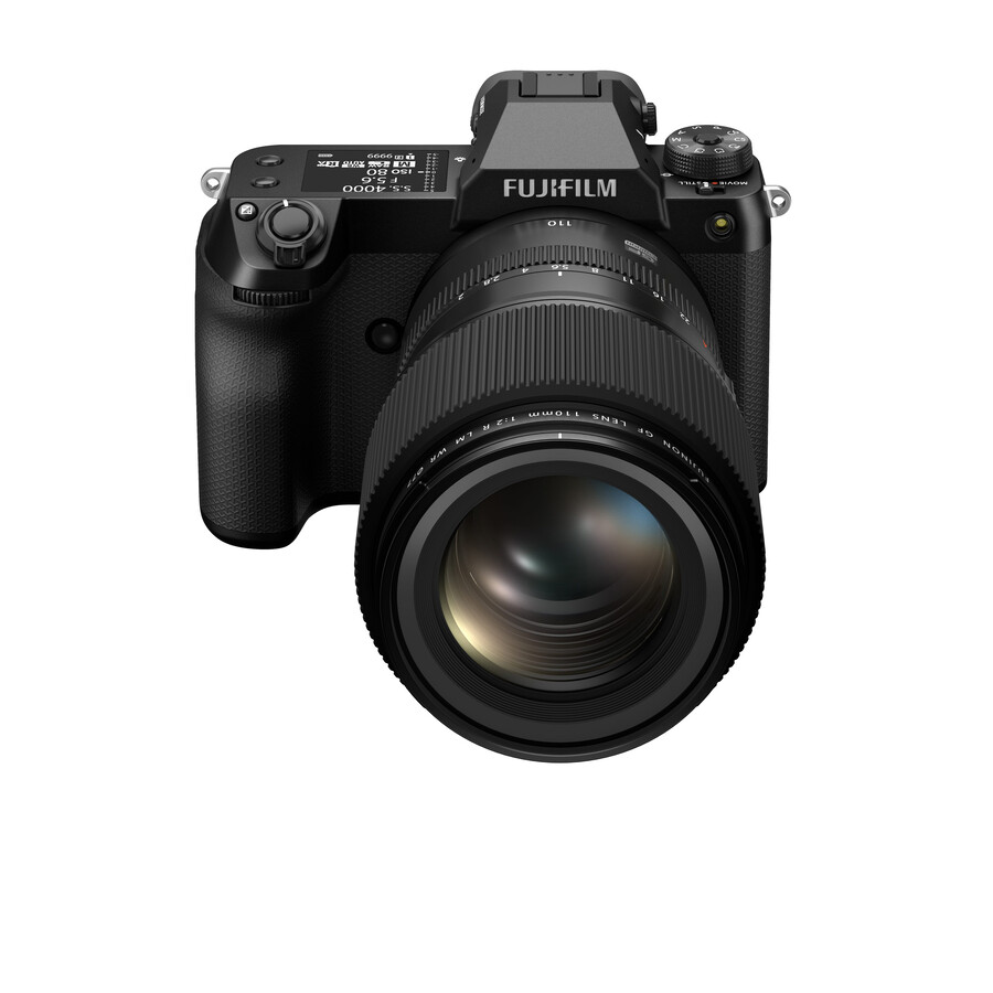 gfx100s ii body