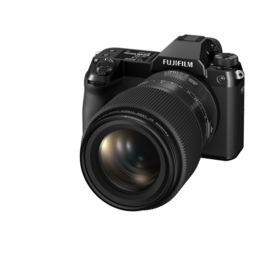 gfx100s ii body