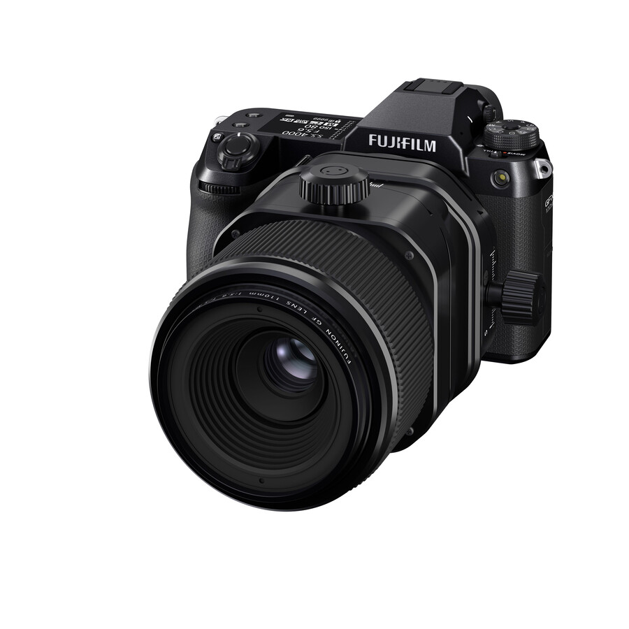 gfx100s ii body