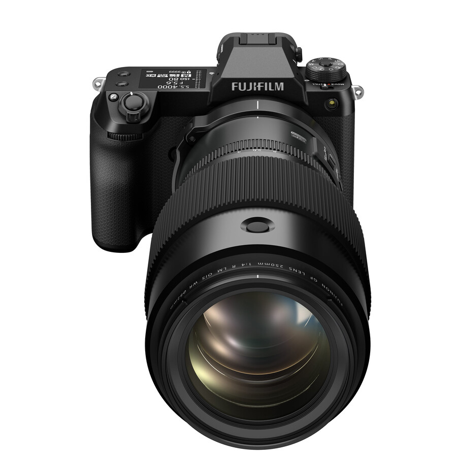 gfx100s ii body