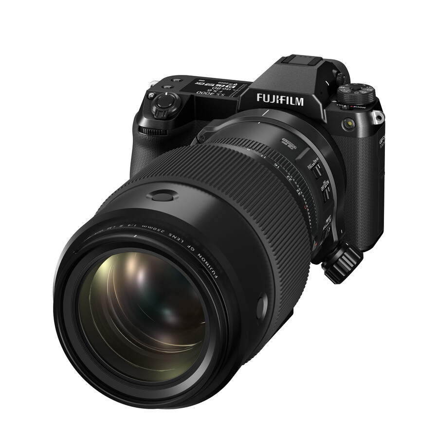 gfx100s ii body