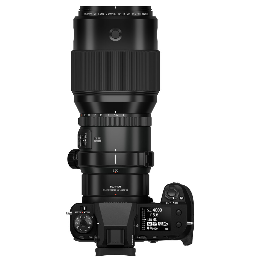 gfx100s ii body