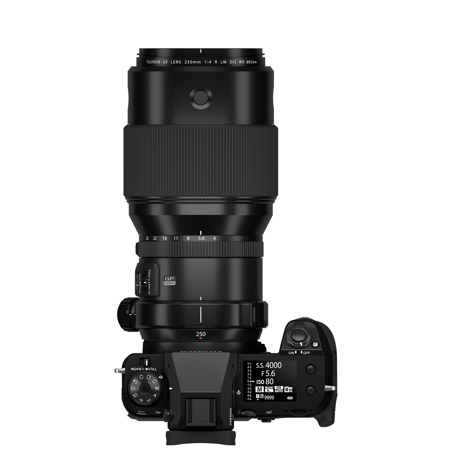 gfx100s ii body