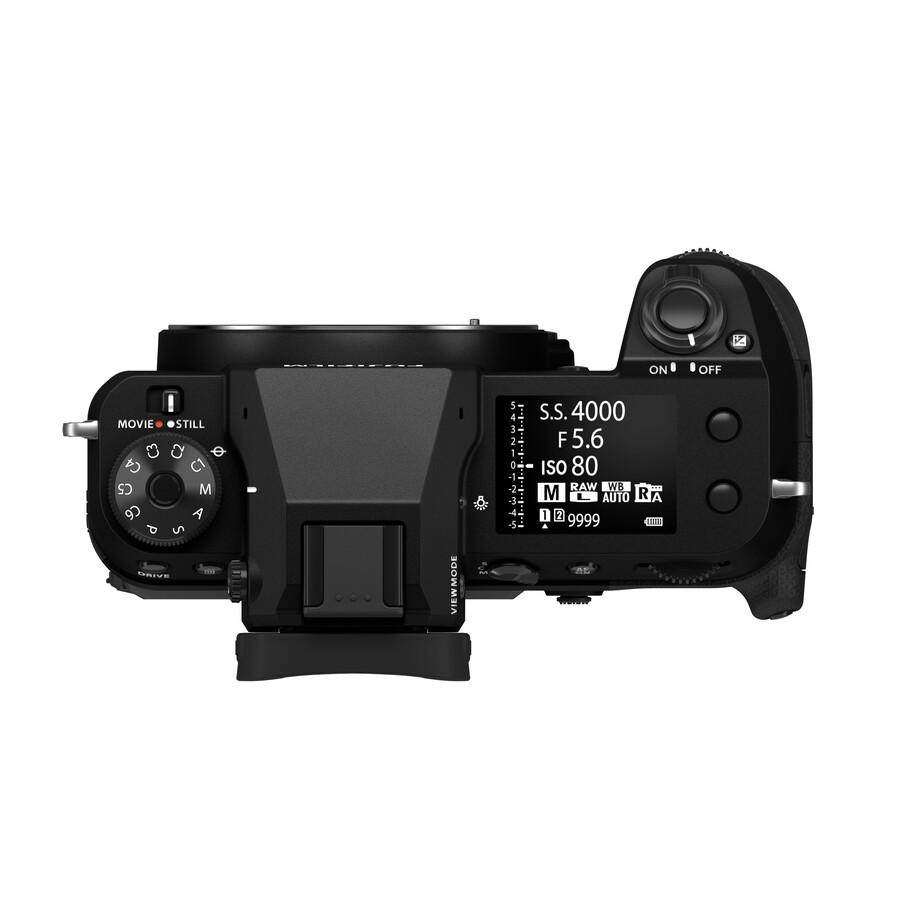 gfx100s ii body