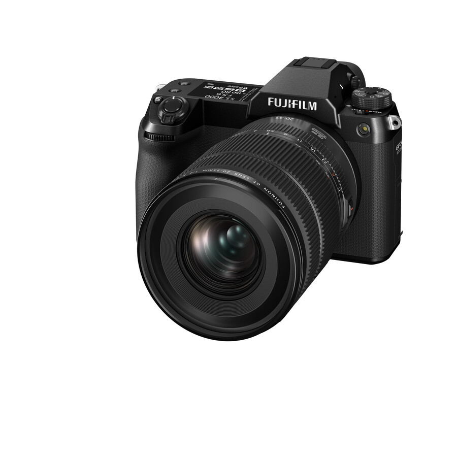 gfx100s ii body