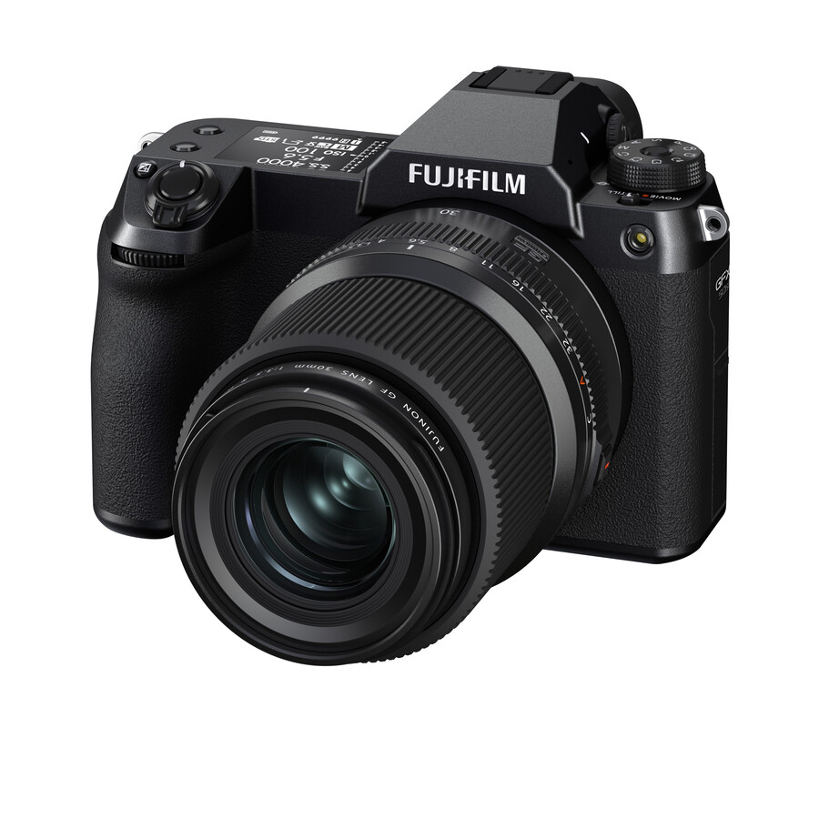 gfx50s ii body