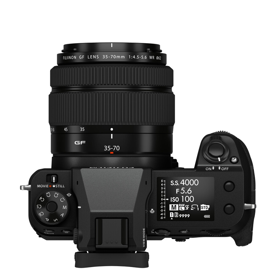 gfx50s ii body