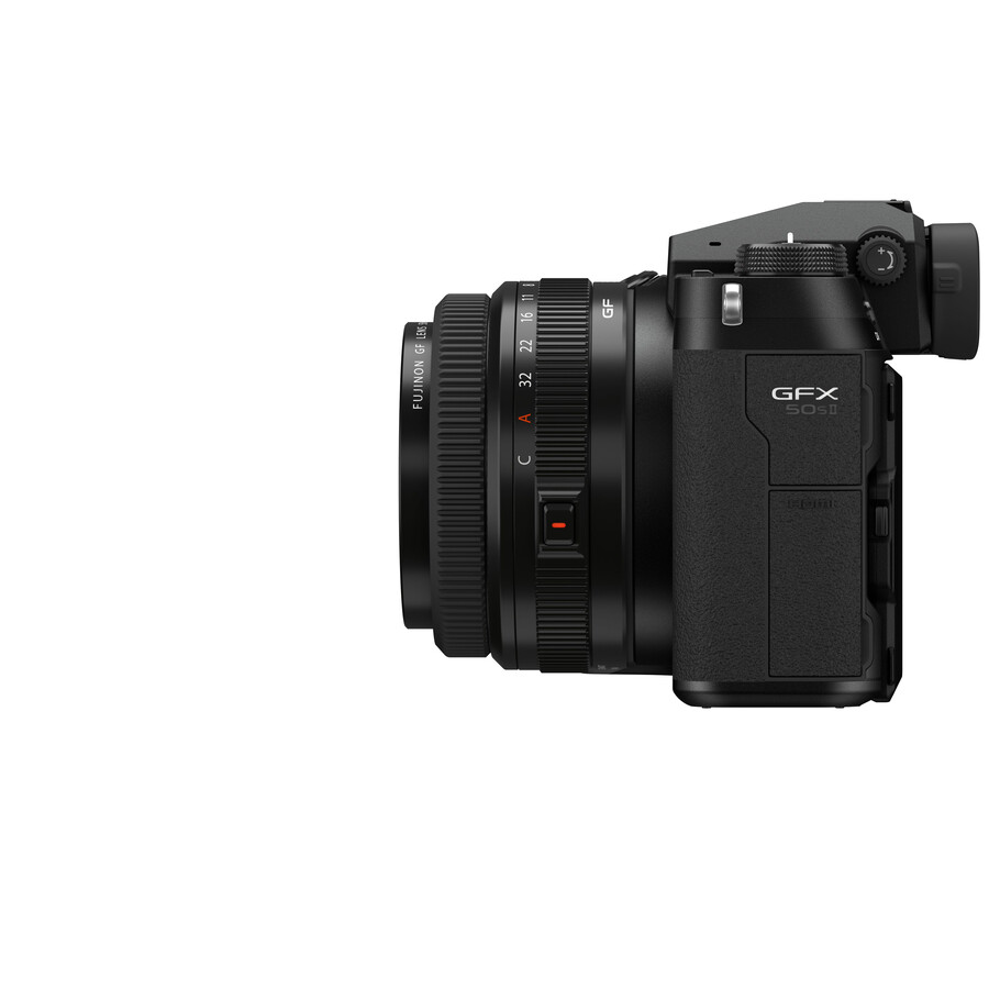 gfx50s ii body