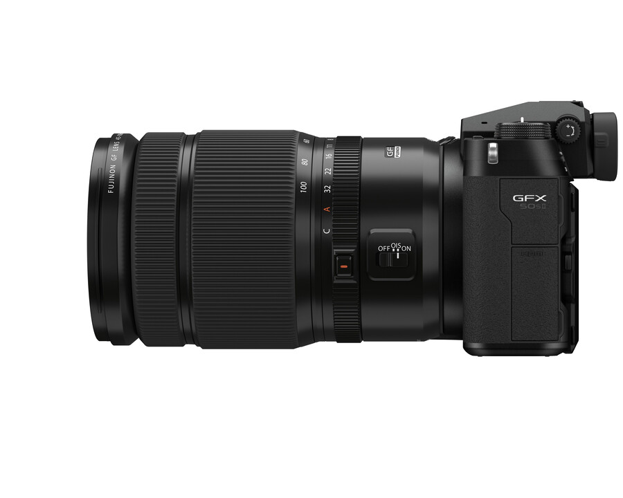 gfx50s ii body