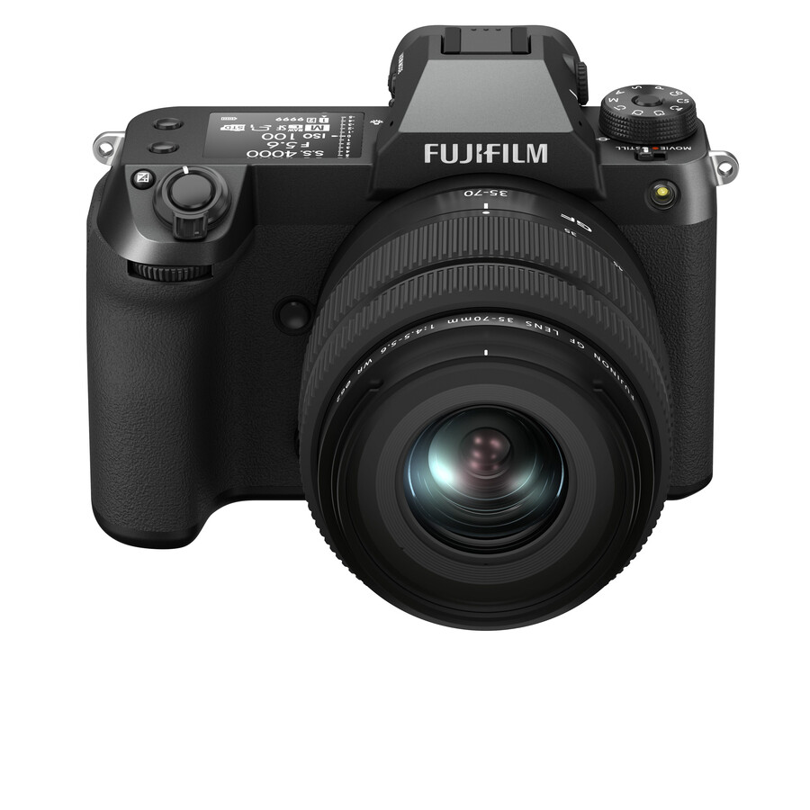 gfx50s ii body