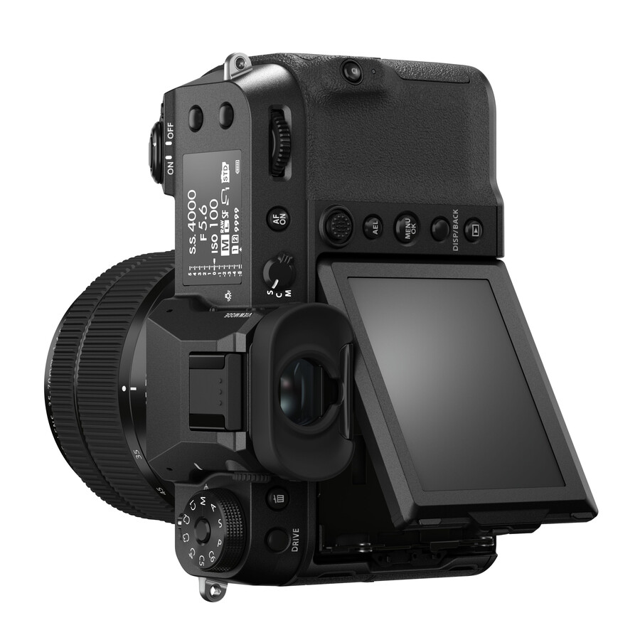 gfx50s ii body