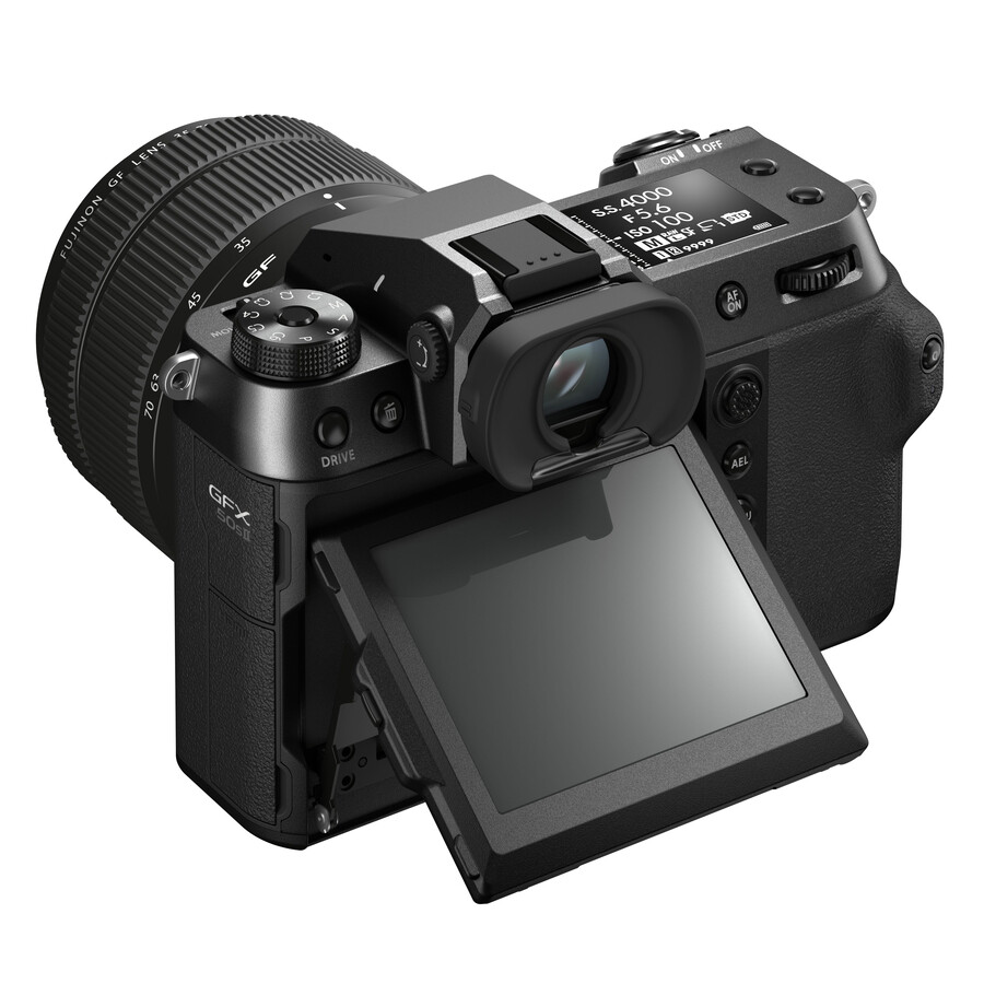 gfx50s ii body