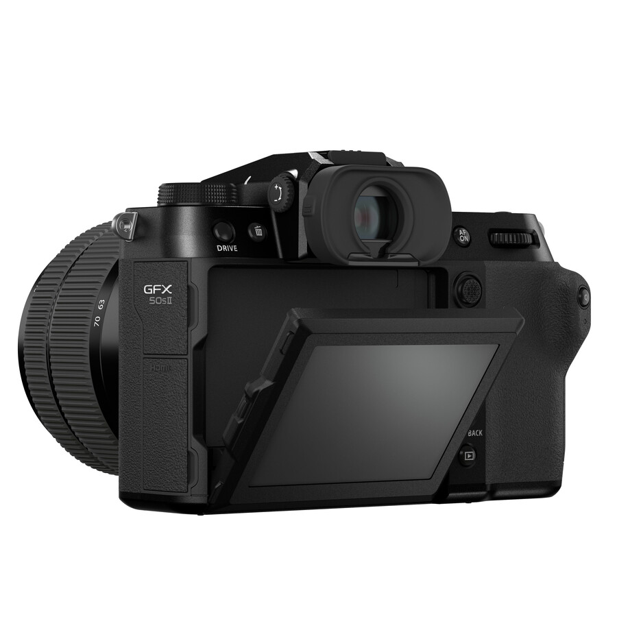 gfx50s ii body