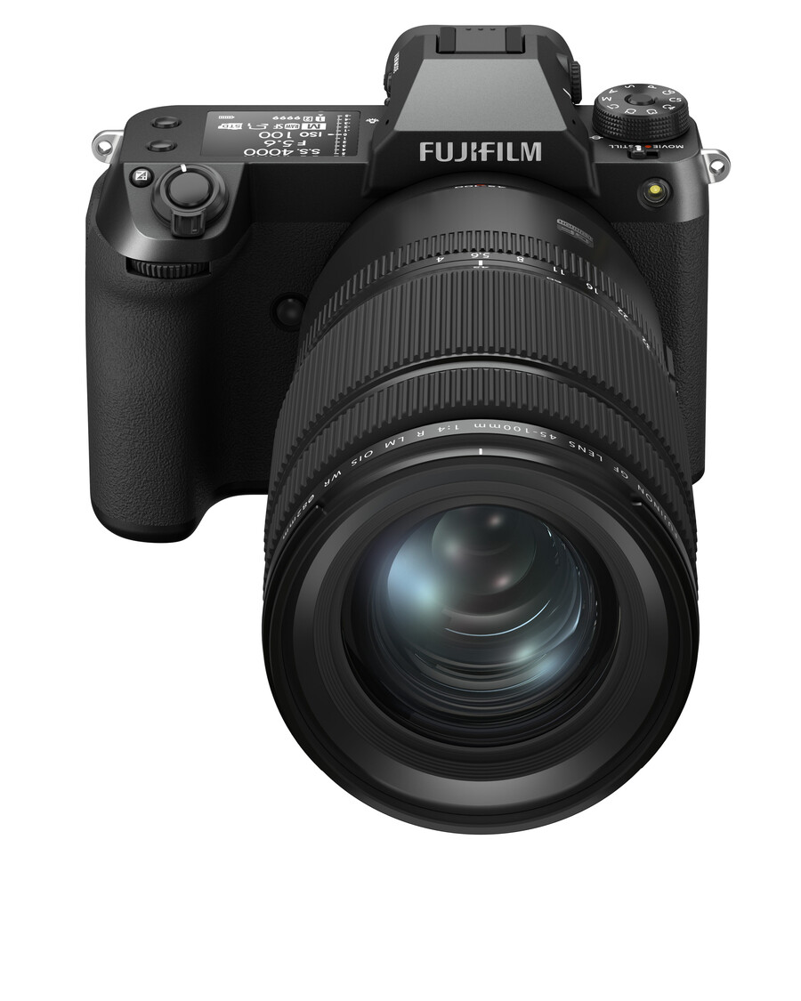 gfx50s ii body