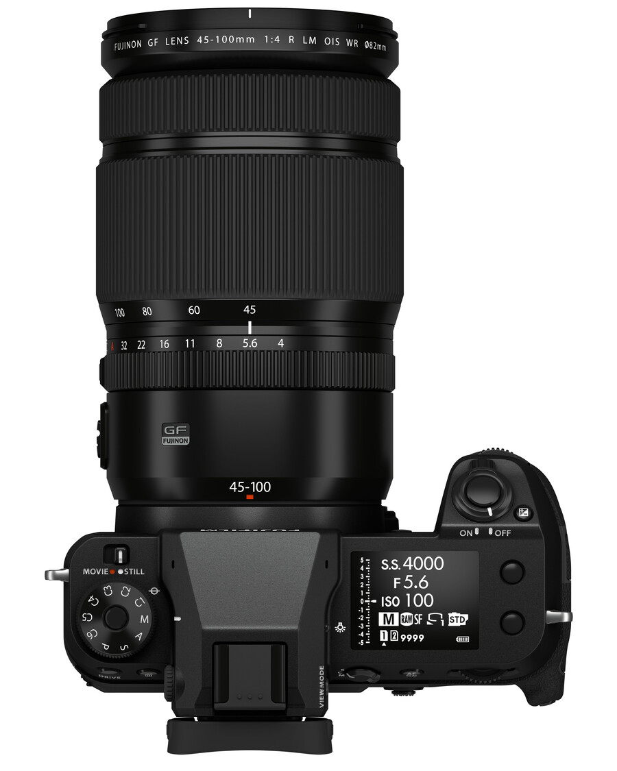 gfx50s ii body