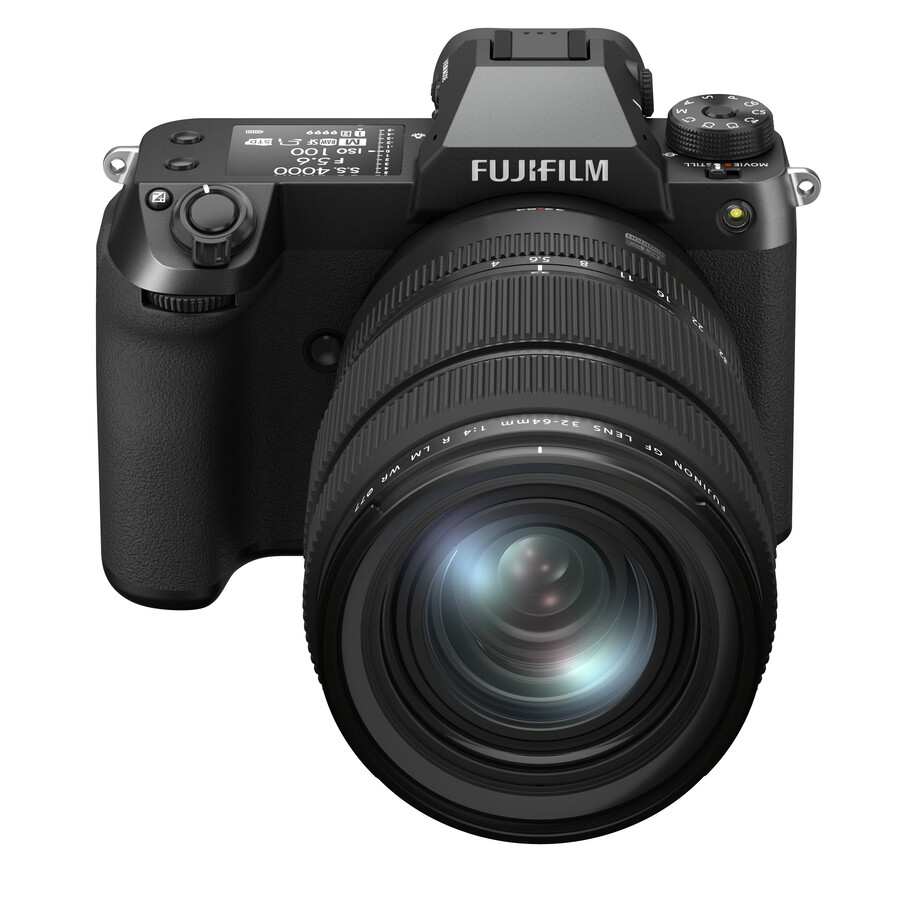 gfx50s ii body