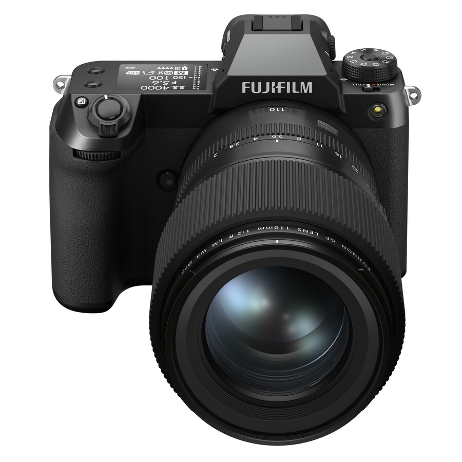 gfx50s ii body
