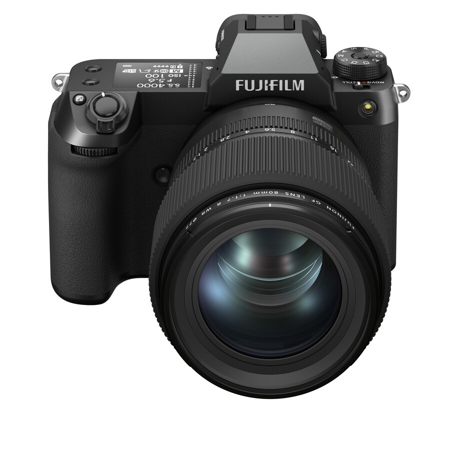 gfx50s ii body