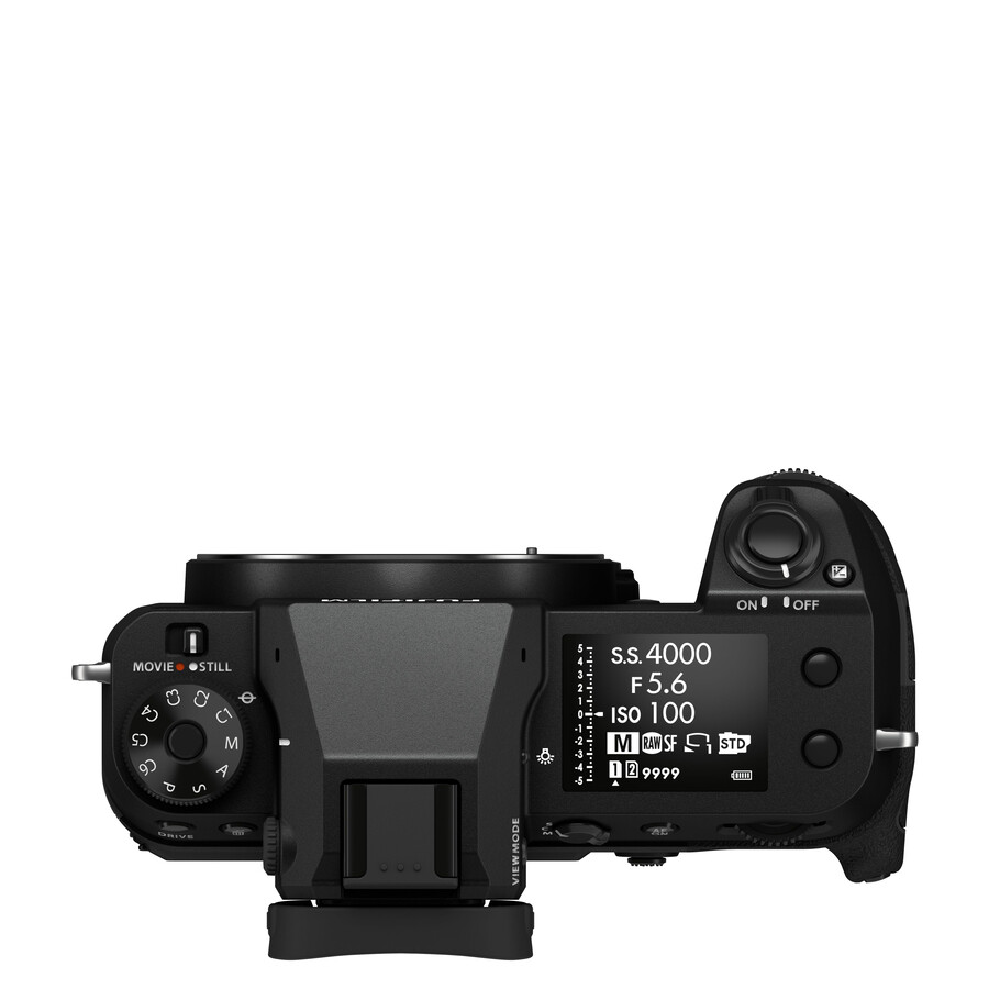 gfx50s ii body